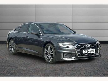 Audi A6 40 TFSI S Line 4dr S Tronic