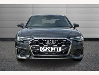 Audi A6 40 TFSI S Line 4dr S Tronic