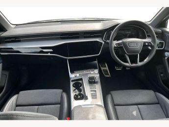 Audi A6 40 TFSI S Line 4dr S Tronic