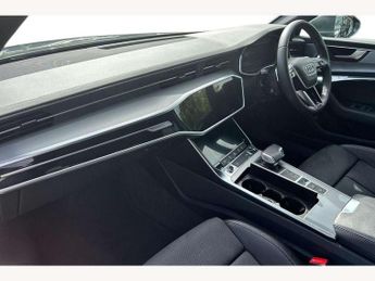 Audi A6 40 TFSI S Line 4dr S Tronic