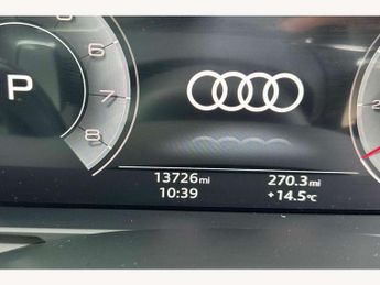 Audi A6 40 TFSI S Line 4dr S Tronic