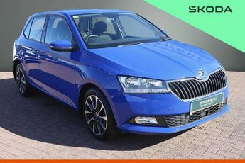 Skoda Fabia 1.0 MPI SE Drive 5dr