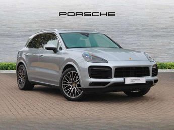 Porsche Cayenne E-Hybrid 5dr Tiptronic S