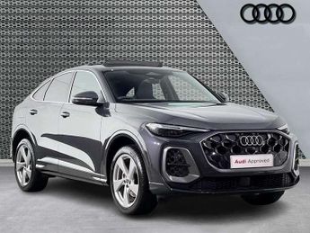 Audi Q5 2.0 TFSI Quattro S Line 5dr S Tronic