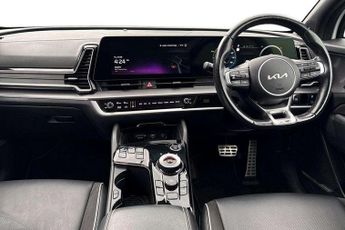 Kia Sportage 1.6T GDi HEV GT-Line S 5dr Auto