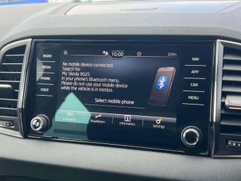 Skoda Karoq 1.5 TSI SE Drive 5dr DSG