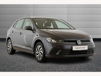 Volkswagen Polo 1.0 TSI Life 5dr DSG