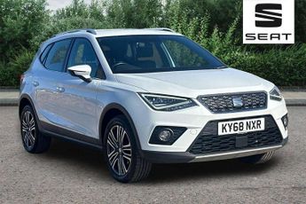 SEAT Arona 1.0 TSI 115 Xcellence [EZ] 5dr
