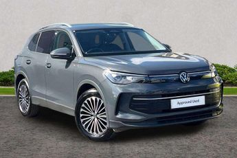 Volkswagen Tiguan 1.5 eTSI 150 Match 5dr DSG