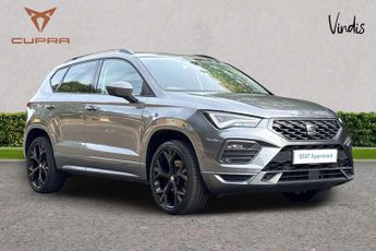 SEAT Ateca 1.5 TSI EVO FR Black Edition 5dr DSG