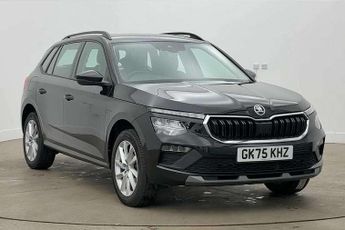 Skoda Kamiq 1.0 TSI 95 SE Edition 5dr