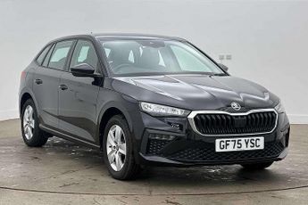 Skoda Scala 1.0 TSI 116 SE Edition 5dr