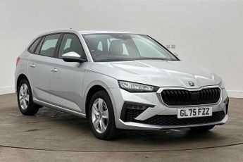 Skoda Scala 1.0 TSI 116 SE Edition 5dr