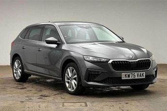 Skoda Scala 1.0 TSI 116 SE L Edition 5dr DSG