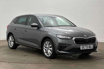 Skoda Scala 1.0 TSI 116 SE L Edition 5dr DSG