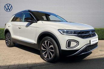 Volkswagen T-Roc 1.5 TSI Style 5dr