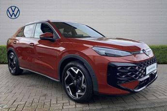 Volkswagen T-Roc 1.5 eTSI 150 R-Line 5dr DSG