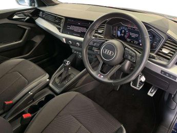 Audi A1 30 TFSI S Line 5dr S Tronic