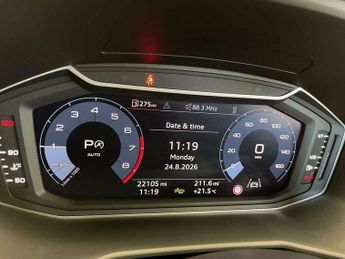 Audi A1 30 TFSI S Line 5dr S Tronic