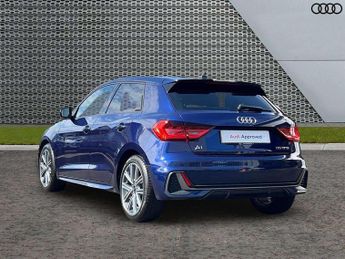 Audi A1 30 TFSI S Line 5dr S Tronic