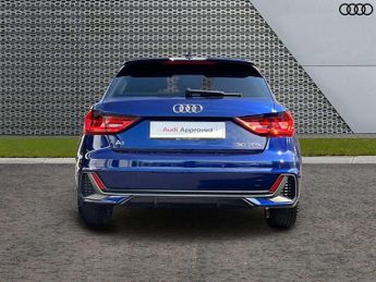 Audi A1 30 TFSI S Line 5dr S Tronic