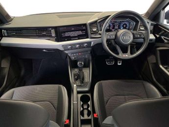 Audi A1 30 TFSI S Line 5dr S Tronic