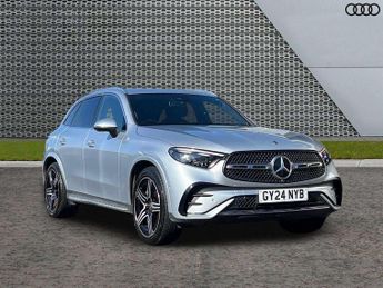 Mercedes GLC GLC 220d 4Matic AMG Line Premium 5dr 9G-Tronic