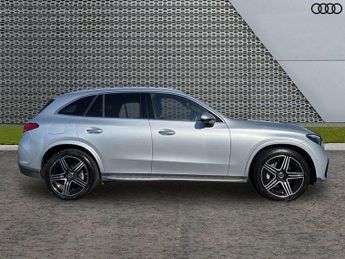 Mercedes-Benz GLC GLC 220d 4Matic AMG Line Premium 5dr 9G-Tronic