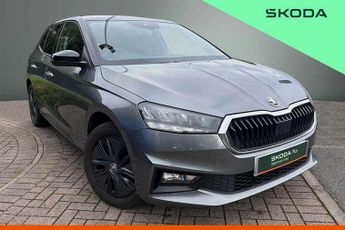 Skoda Fabia 1.0 TSI Colour Edition 5dr