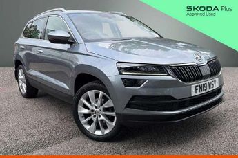 Skoda Karoq 1.5 TSI SE L 5dr DSG