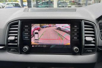 Skoda Karoq 1.5 TSI SE L 5dr DSG