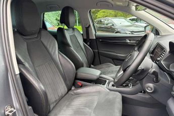Skoda Karoq 1.5 TSI SE L 5dr DSG