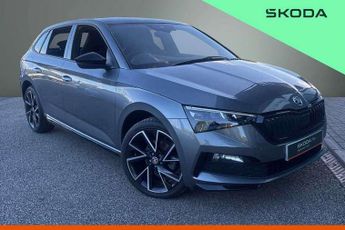 Skoda Scala 1.5 TSI Monte Carlo 5dr DSG