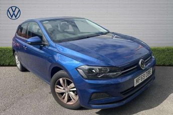 Volkswagen Polo 1.0 TSI 95 SE 5dr