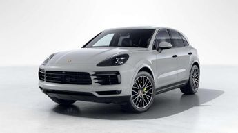 Porsche Cayenne E-Hybrid 5dr Tiptronic S