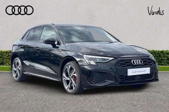 Audi A3 45 TFSI e S Line Competition 5dr S Tronic