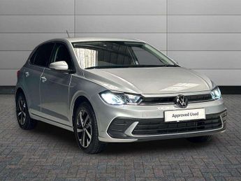 Volkswagen Polo 1.0 TSI Match 5dr DSG