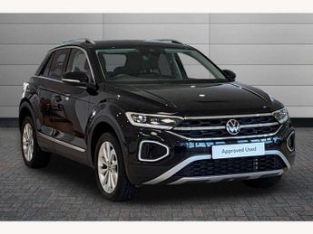 Volkswagen T-Roc 1.5 TSI Style 5dr
