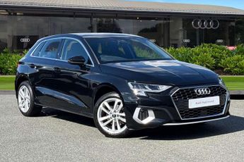 Audi A3 30 TFSI Sport 5dr S Tronic