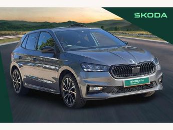 Skoda Fabia 1.0 TSI 116 Monte Carlo 5dr DSG