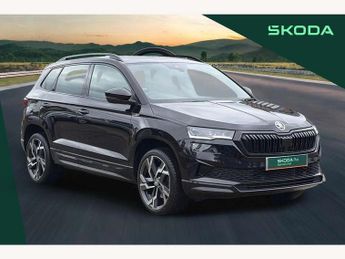Skoda Karoq 1.5 TSI Sportline 5dr DSG