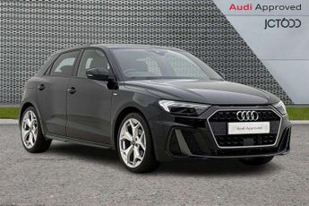 Audi A1 30 TFSI 110 S Line 5dr