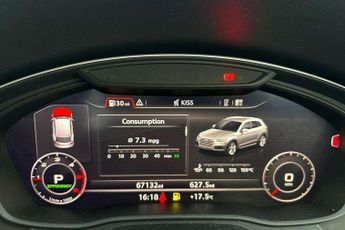 Audi Q5 40 TDI Quattro S Line 5dr S Tronic