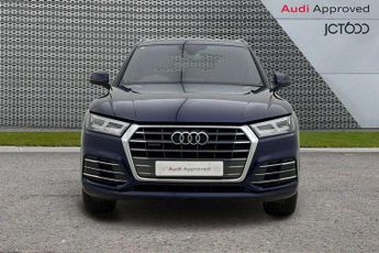 Audi Q5 40 TDI Quattro S Line 5dr S Tronic