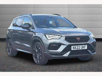 Cupra Ateca 2.0 TSI VZ2 5dr DSG 4Drive