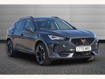 Cupra Formentor 2.0 TSI 190 V2 5dr DSG 4Drive
