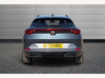 Cupra Formentor 2.0 TSI 190 V2 5dr DSG 4Drive