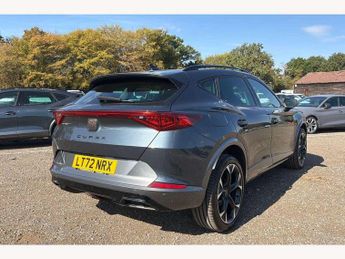 Cupra Formentor 2.0 TSI 190 V2 5dr DSG 4Drive