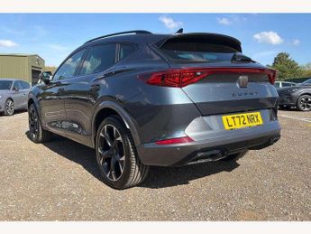 Cupra Formentor 2.0 TSI 190 V2 5dr DSG 4Drive