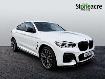 BMW M4 xDrive M40d 5dr Step Auto